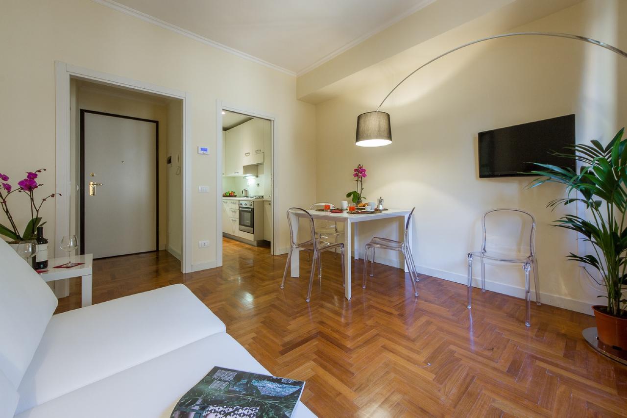 Apartments Florence - Le Por Santa Maria Bagian luar foto