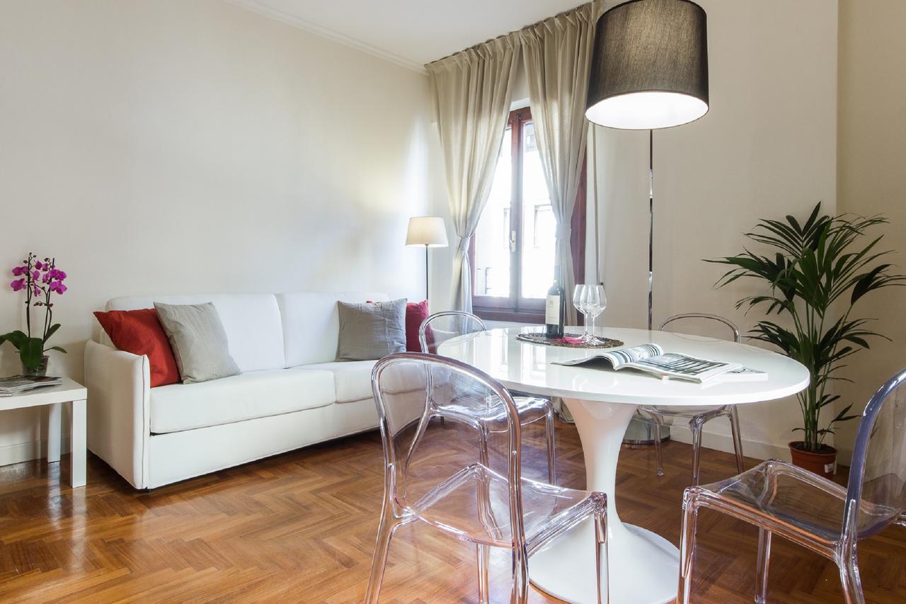Apartments Florence - Le Por Santa Maria Bagian luar foto